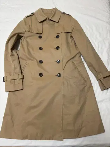 Rouge vif 스테디셀러 인기 트렌치코트 발송 가능