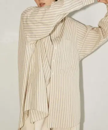 TODAYFUL Stripe Over Shirts