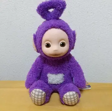 텔레토비즈 팅키윙키 보라색