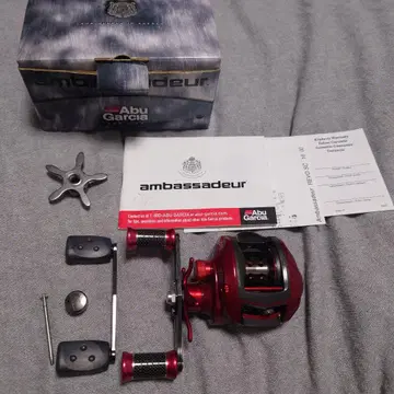 Abu Garcia Revo SC