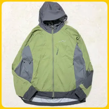 mont-bell 클라이마프로 200 노마드 후드티 XL 소프트쉘 자켓