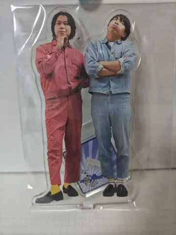 미에 츳파리 요세 후스야 C상 아크릴 스탠드