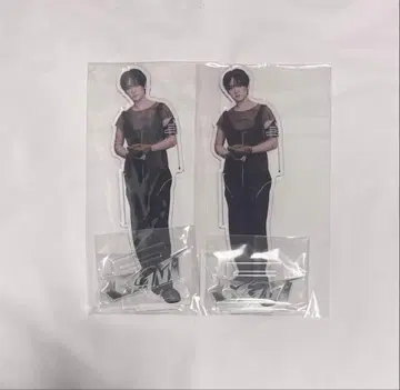 리노 아크릴 스탠드