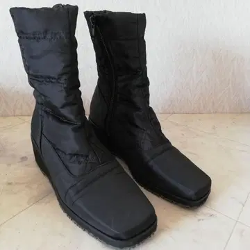 WEED 위드 숏부츠 22.5cm 3E