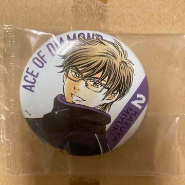 다이아의 A KAZUYA MIYUKI 캔뱃지