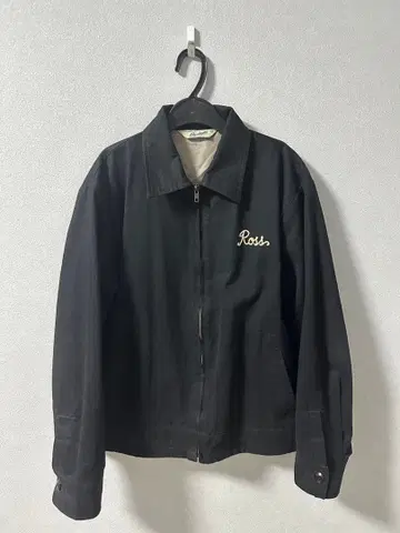 Backers TIGER CAVERNS 드리즐러 자켓 블랙 M