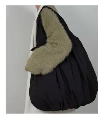 Amiur typewriter cloud bag