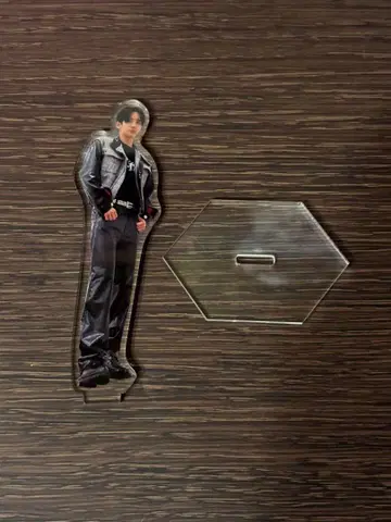 유메키 아크릴 스탠드 팬클럽 한정판