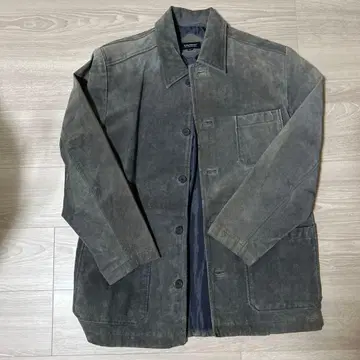 WORKPANT 그레이 커버올