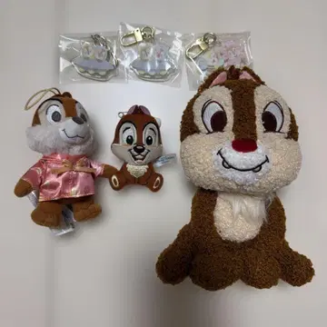 칩과 데일 굿즈 묶음 판매