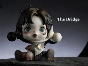 POPMART The Ink Plum Blossom The Bridge