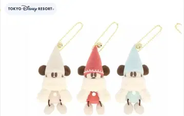 내일 발송! 2025 릴린린 봉제 인형 참 3개 세트 크리스마스