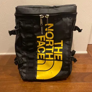 THE NORTH FACE 블랙 백팩