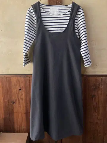 Pip-Squeak Chapeau etc. 에이프런 드레스 NY 브랜드