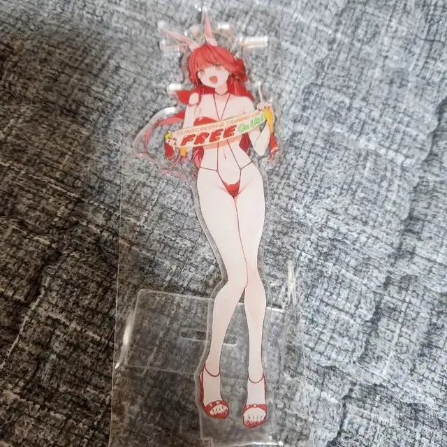 블루아카이브 아루 미개봉 아크릴스탠드 팝니다