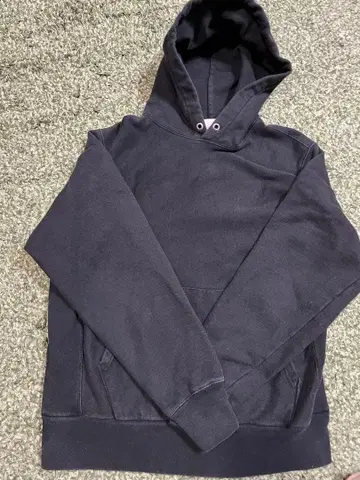 Champion Reverse Weave 무지 후드티 단색 택