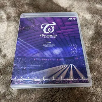 TWICE #Drcamday 블루레이