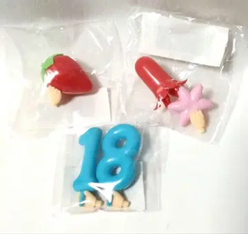 넨도로이드 특전 큰 음식 숫자 풍선