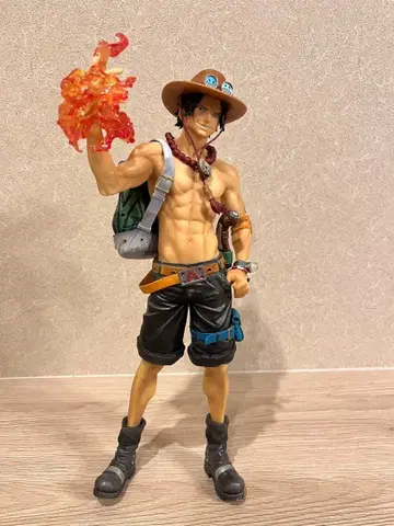 원피스 제일복권 악마의 열매 능력자들 A상 에이스