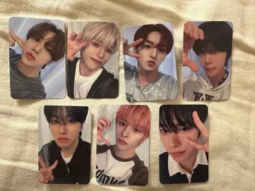 n.SSign Itty Bitty 9/25 fromm 영통 트레카 세트