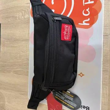 [ 미사용 ] 맨해튼 포티지 힙색 숄더백 MP1101