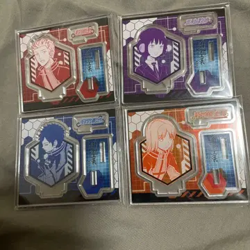 월드 트리거 카자마대 아크릴 스탠드