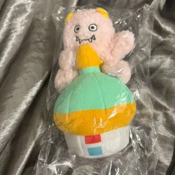 마루시 괴수 굿즈