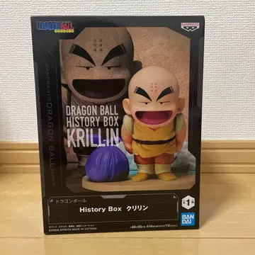 드래곤볼 History Box 크리링
