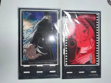 진 아크릴 스탠드 세트