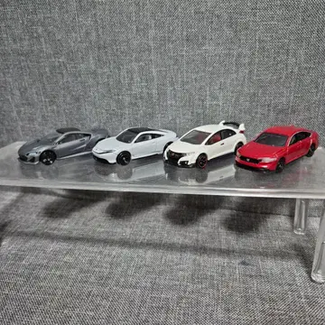 토미카 혼다 세트