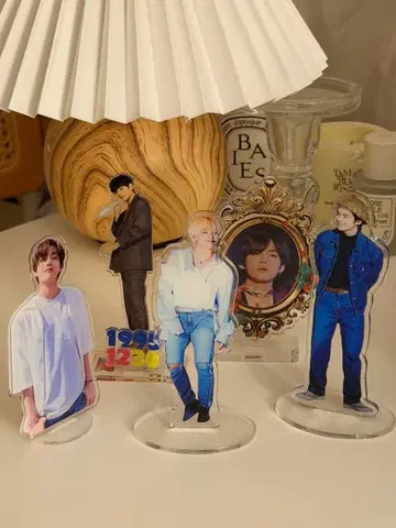 BTS 태태 아크릴 스탠드