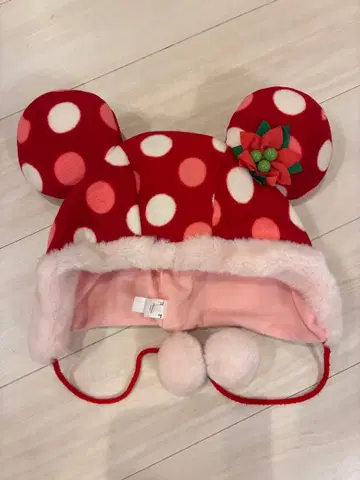 디즈니 크리스마스 팬캡 2009