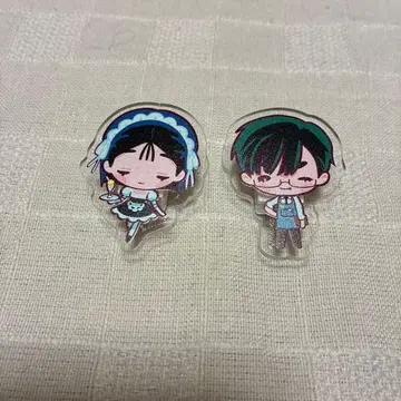 에이리언 스테이지 애니메이트 카페 이반 수아