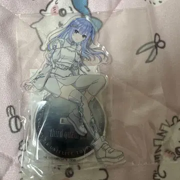 샤니마스 스즈키 하나 아크릴 스탠드 원환