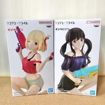 리코리스 리코일 ESPRESTO 치사토 타키나 피규어