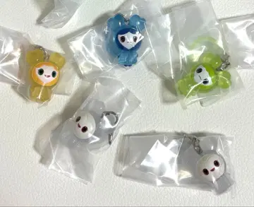 TWICE LOVELYS 메지루시 액세서리