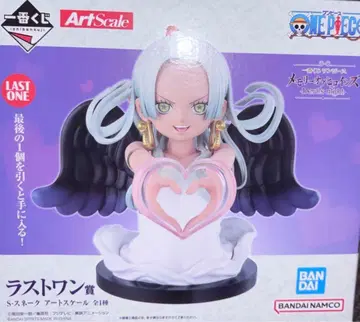 원피스 제일복권 S-스네이크 아트 스케일 라스트 원