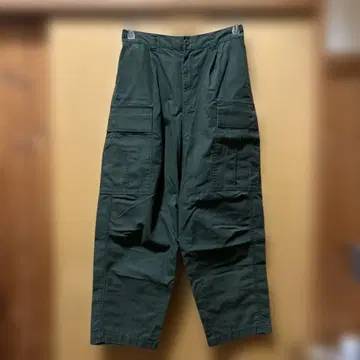 FREAK'S STORE easy cargo pants 'Khaki'