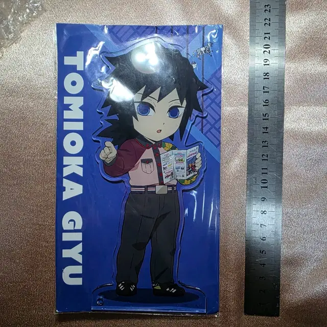 귀멸의칼날 토미오카 기유 도쿄돔 빅 아크릴 스탠드 굿즈