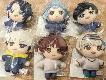 아오페라-aoppella!?- VadLip 봉제 인형 키링