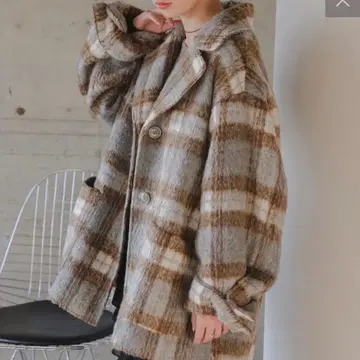 Kastane 부클레 미들 코트