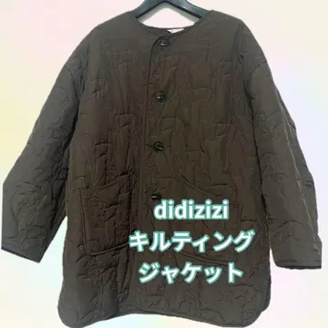 didizizi 퀼팅 자켓 미니어처 닥스