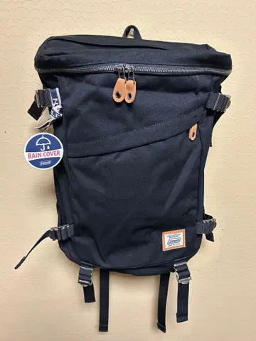 미사용 새상품 콜맨 JN 스카우트 마스터 (블랙)