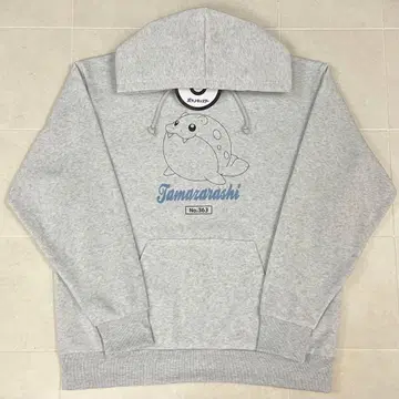 포켓몬 타마라시 맨투맨 후드티 돈키호테 한정판 LL 사이즈