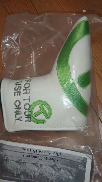 스카티 카메론 퍼터 커버