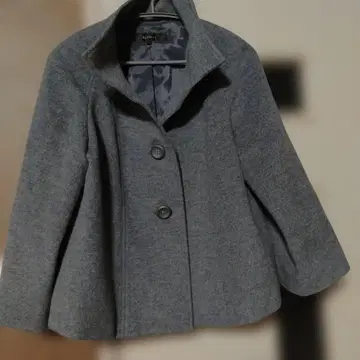 그레이 테일러드 자켓