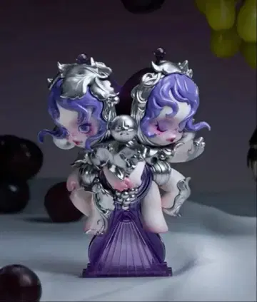 스컬팬더 The grape scissors 피규어