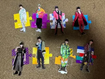 사쿠마 류토 아크릴 스탠드 8점 세트