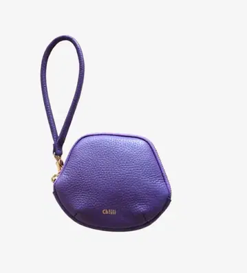 chiiiibag 새상품 멀티 서클백 퍼플