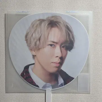 미야타테 료타 부채 2점